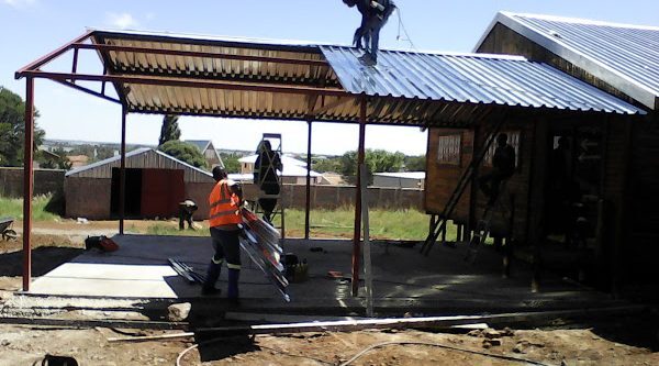 Carports Pretoria West