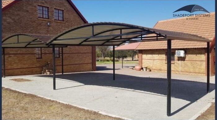 Carports Garsfontein