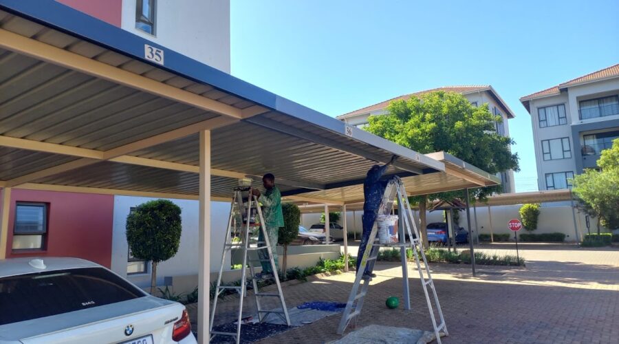 Carports Pretoria