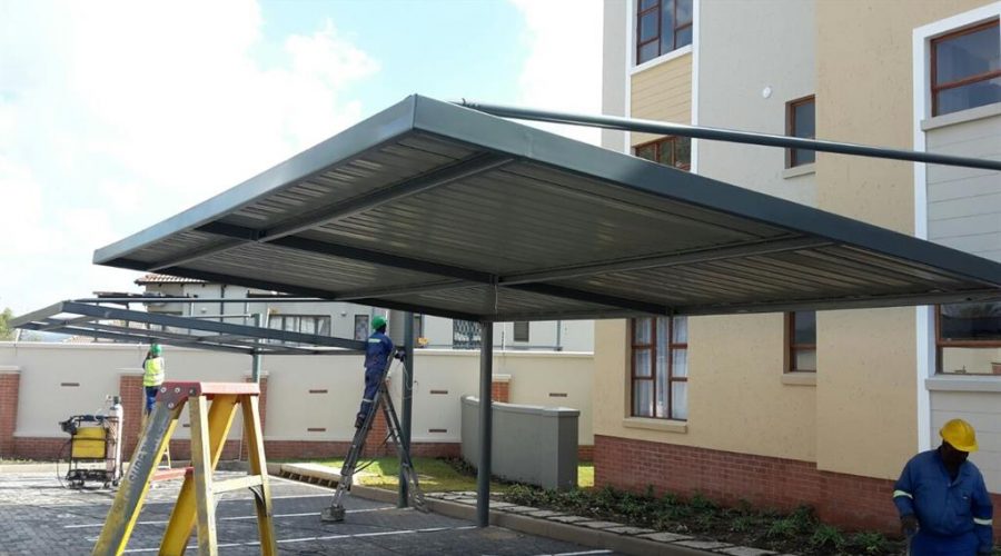 Carports Centurion